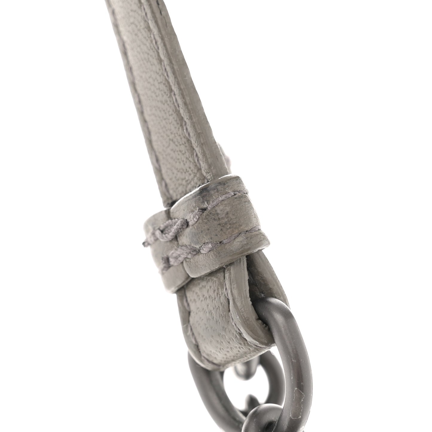 Nappa Intrecciato Duo Mud