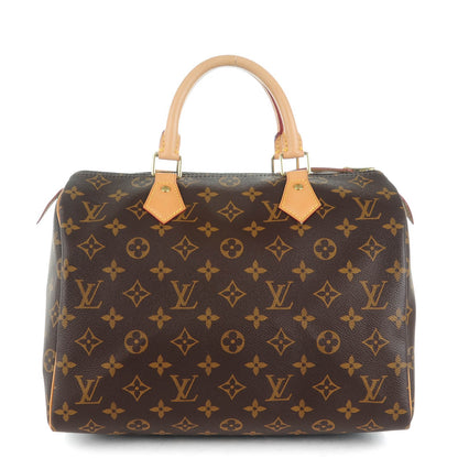 Louis Vuitton Monogram Speedy 30 1 of 7