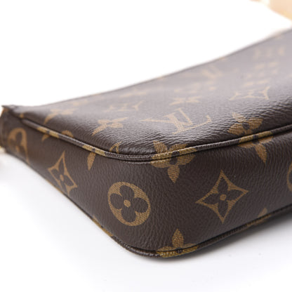 Louis Vuitton Monogram Pochette Accessories NM 6 of 10