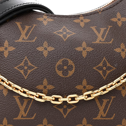 Louis Vuitton Monogram Boulogne NM Black 7 of 10