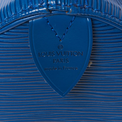 Louis Vuitton Epi Speedy 25 Toledo 5 of 10