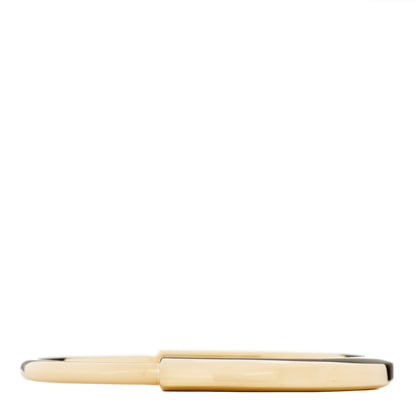 Tiffany 18K Yellow Gold Tiffany Lock Bangle Bracelet 1 of 5