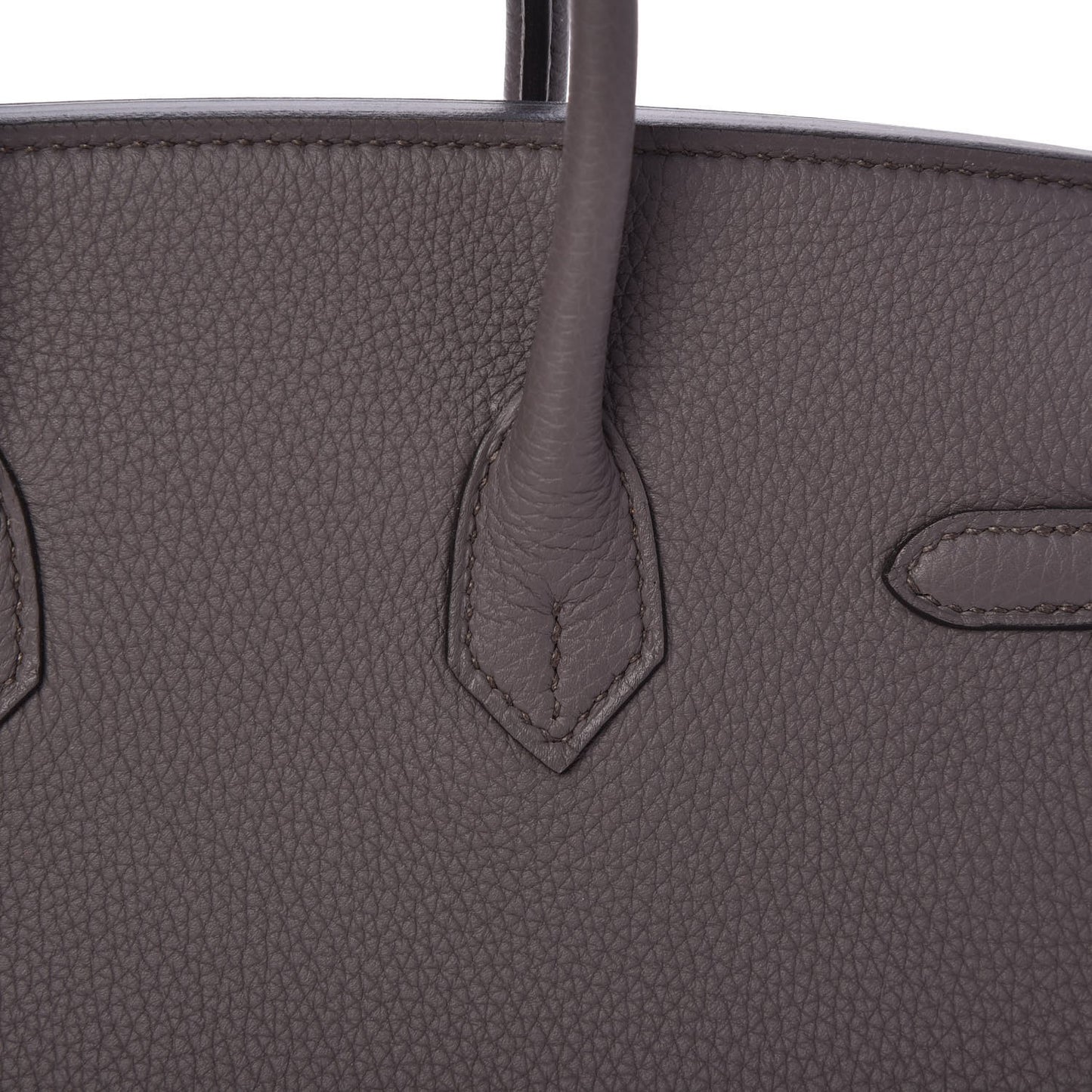 Togo Birkin 25 Etain