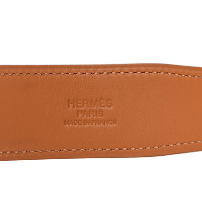 Hermes Box Lenox Belt 95 Black 3 of 9