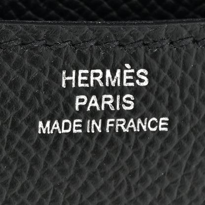 Hermes Epsom Constance 18 Black 6 of 11