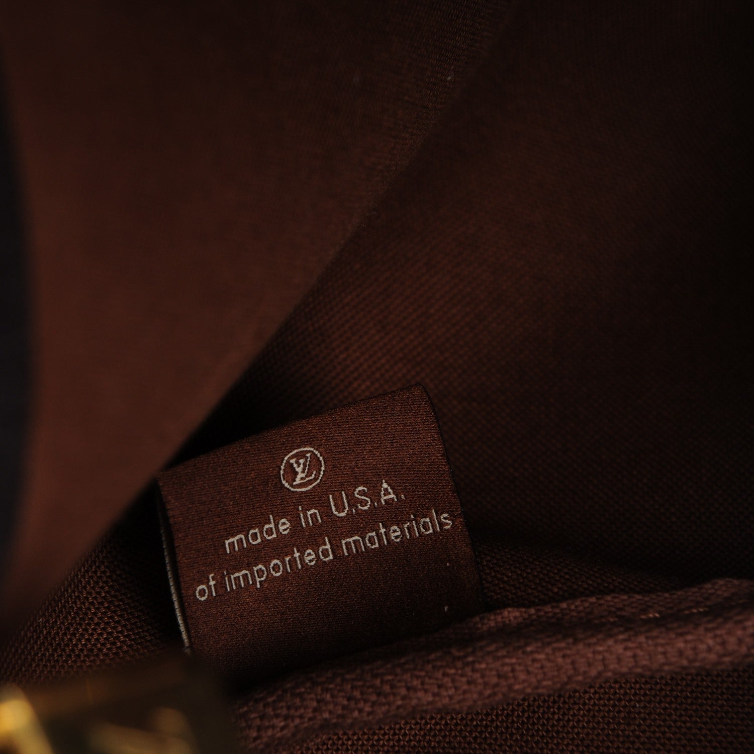 Louis Vuitton Monogram Keepall Bandouliere 55 7 of 8