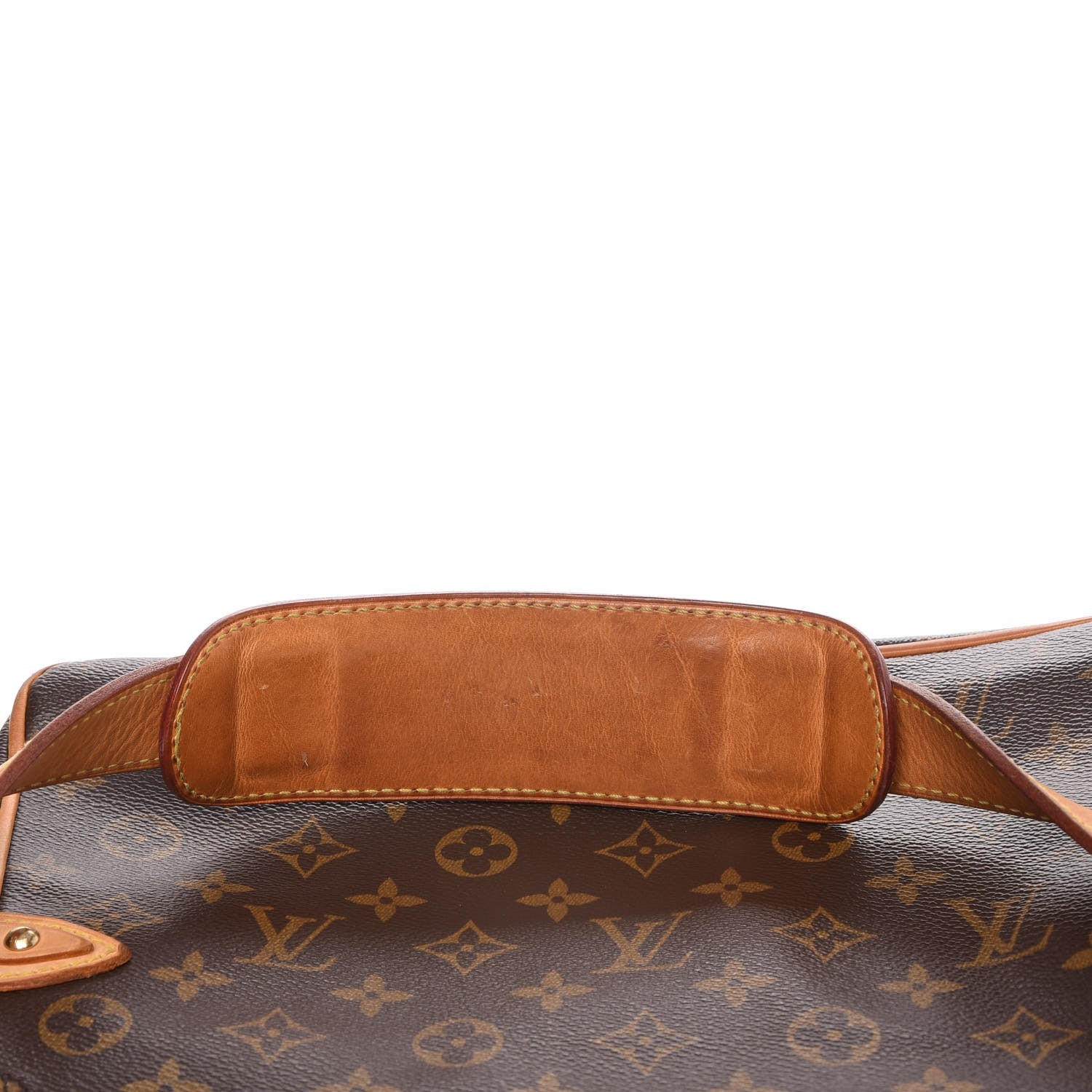Louis Vuitton Monogram Hudson PM 5 of 12