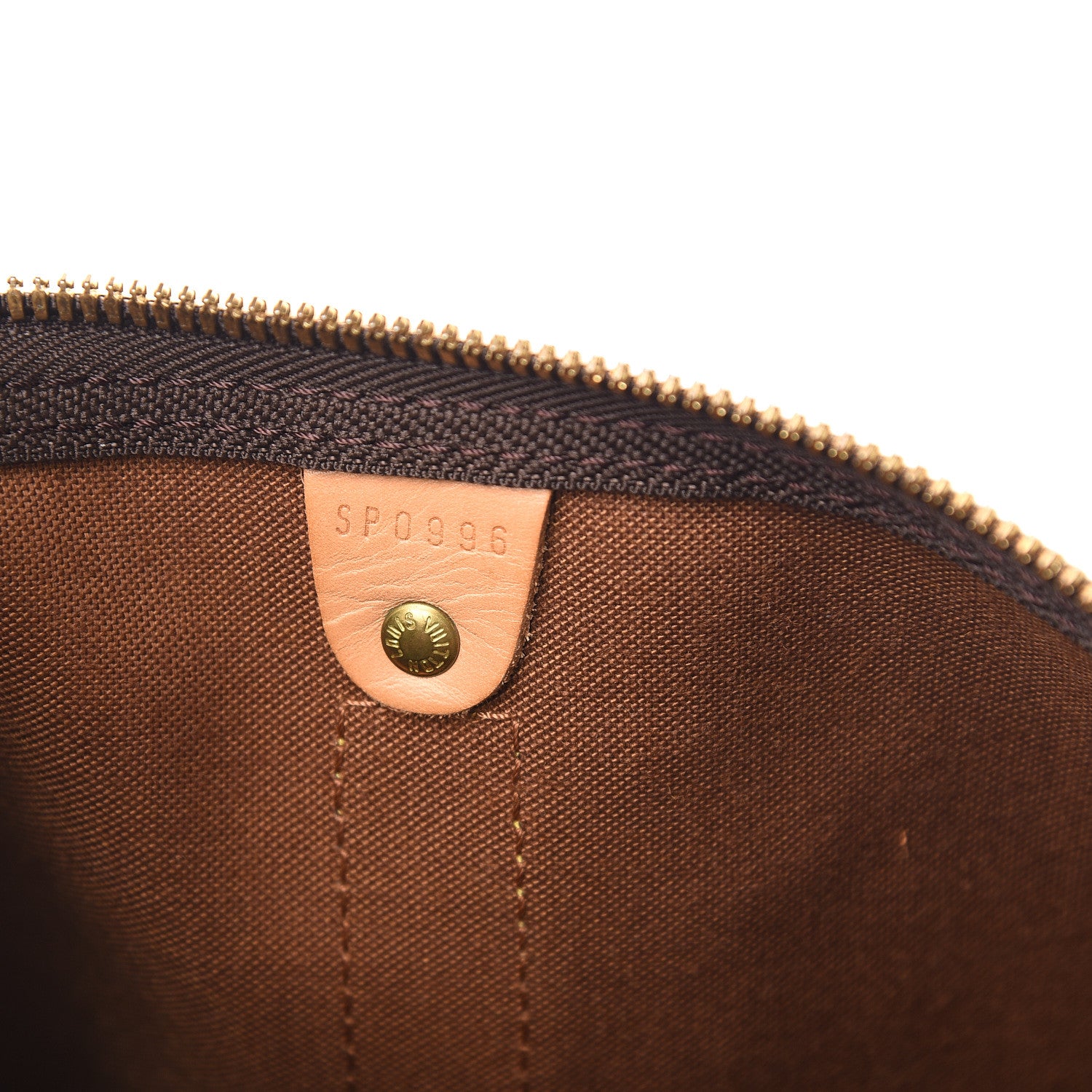 Louis Vuitton Monogram Keepall 60 5 of 10