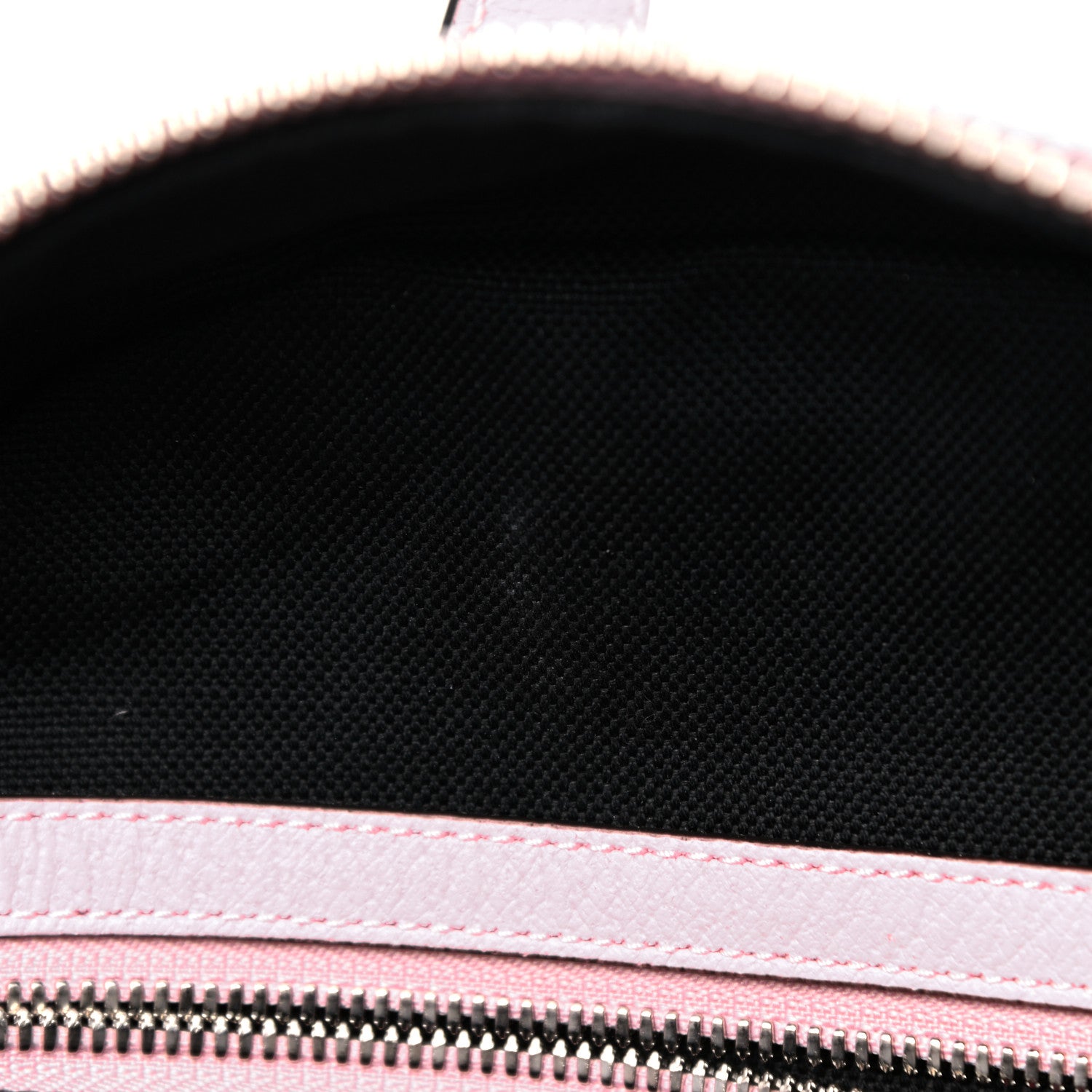 Gucci GG Supreme Monogram Psychedelic Small Day Backpack Black Multicolor Sugar Pink 10 of 10