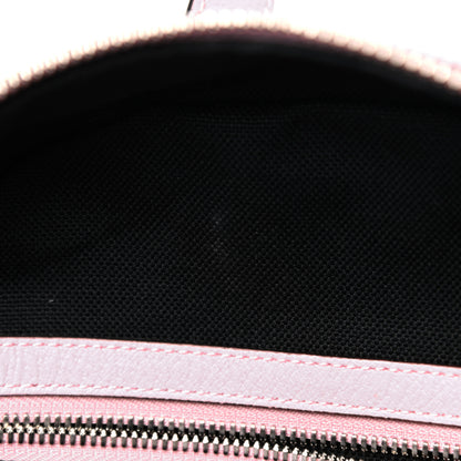 Gucci GG Supreme Monogram Psychedelic Small Day Backpack Black Multicolor Sugar Pink 10 of 10