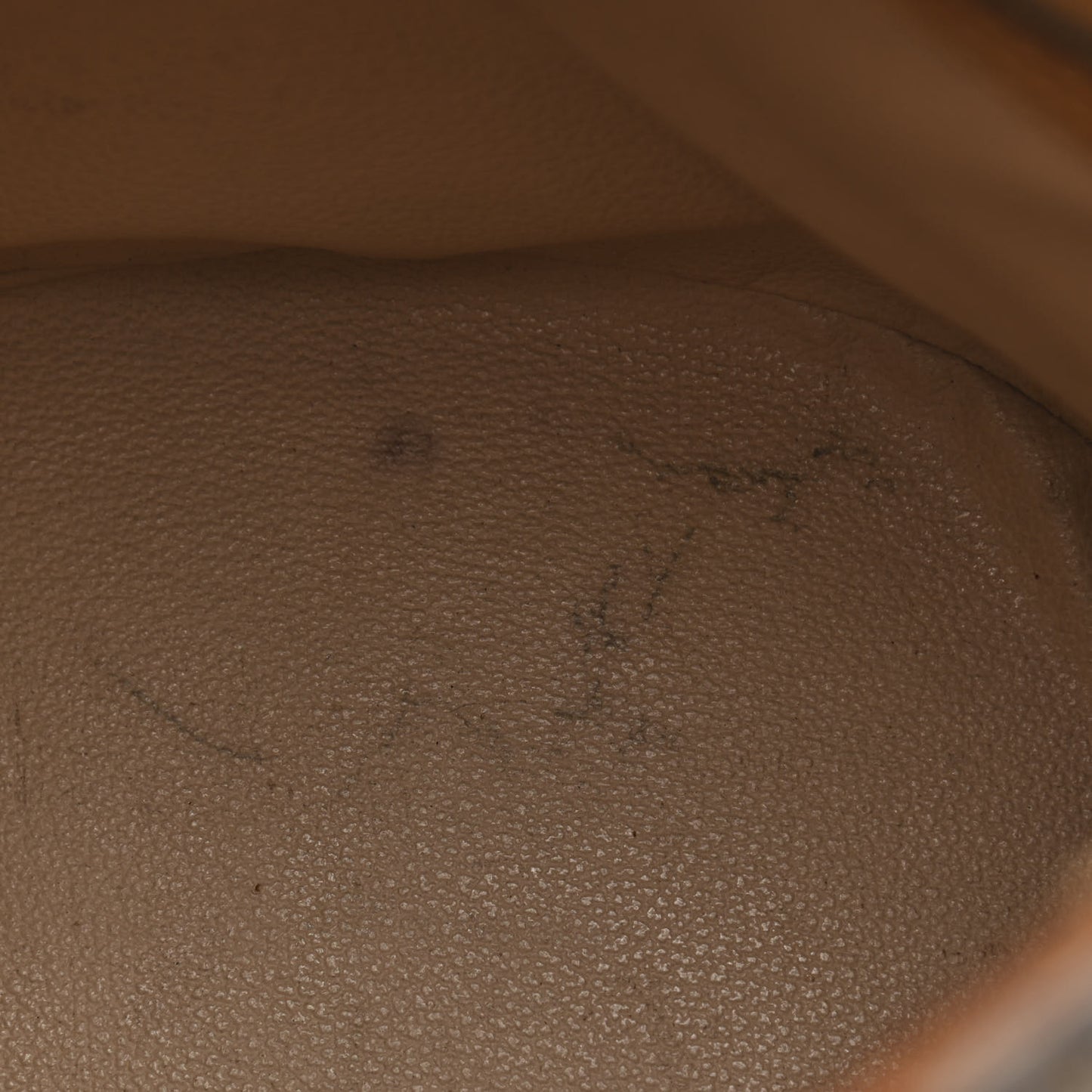 Monogram Petit Bucket 23