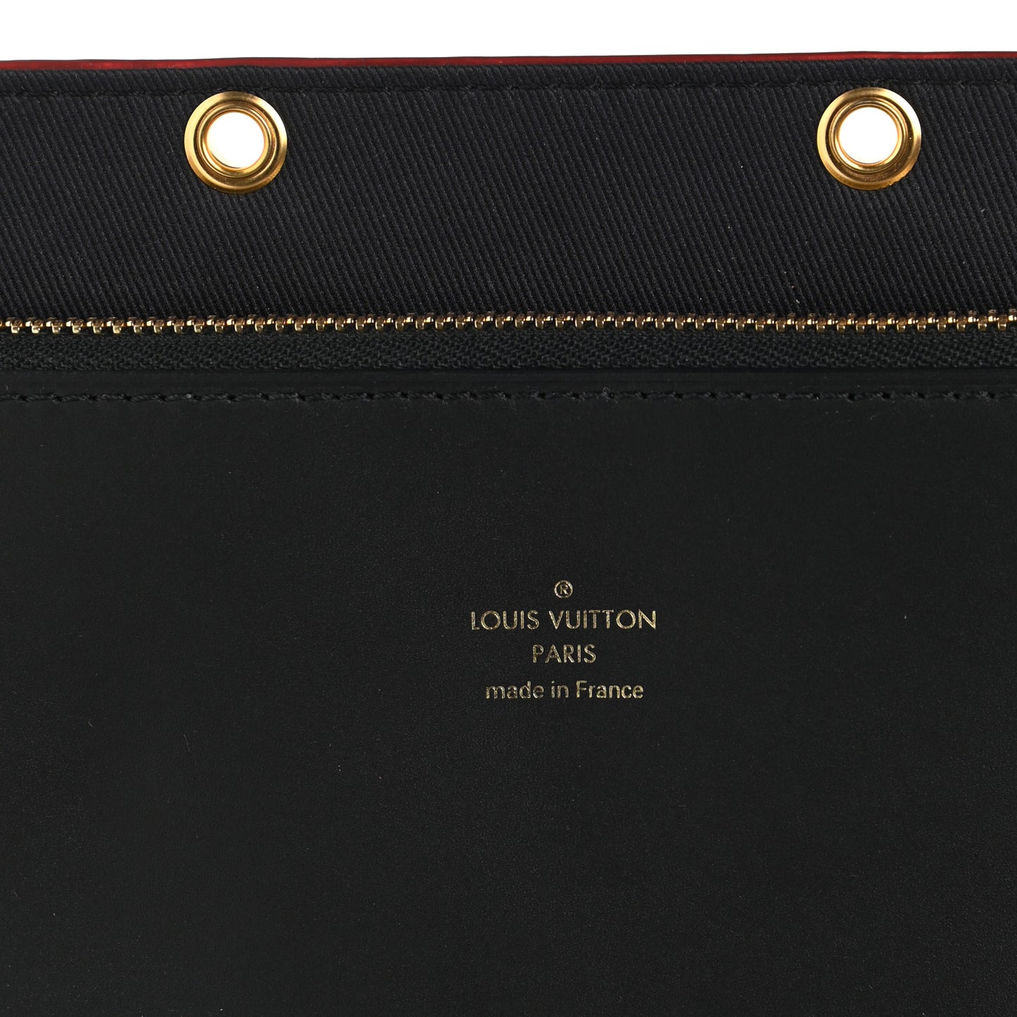 Monogram Art Folder