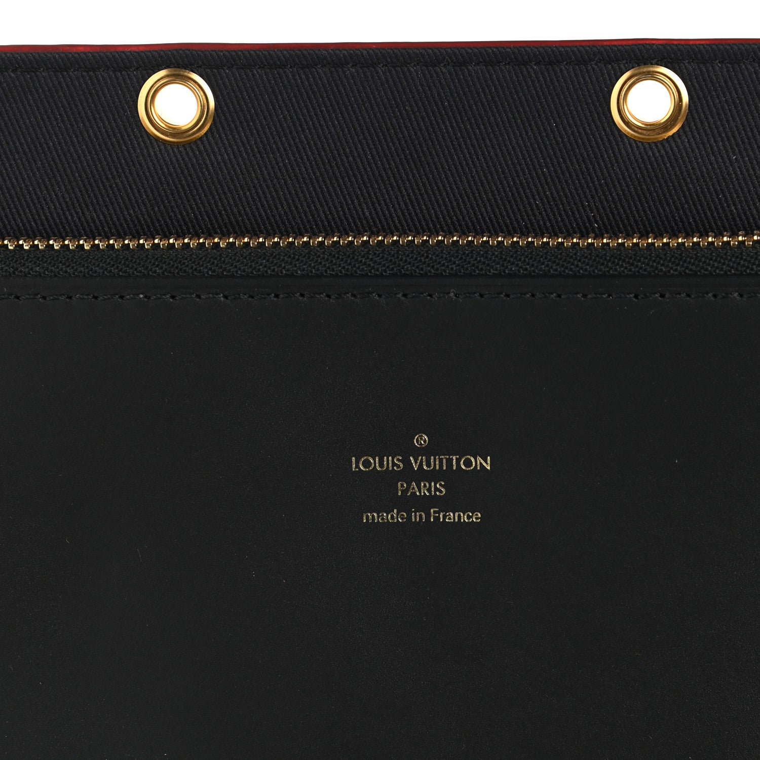 Louis Vuitton Monogram Art Folder 7 of 8