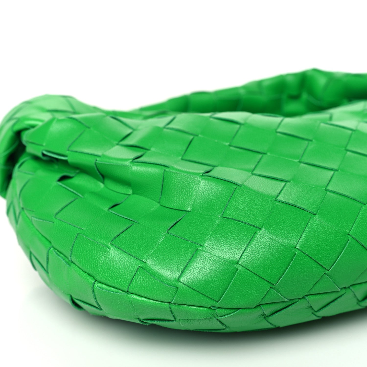 Bottega Veneta Nappa Intrecciato Mini Jodie Parakeet 9 of 10