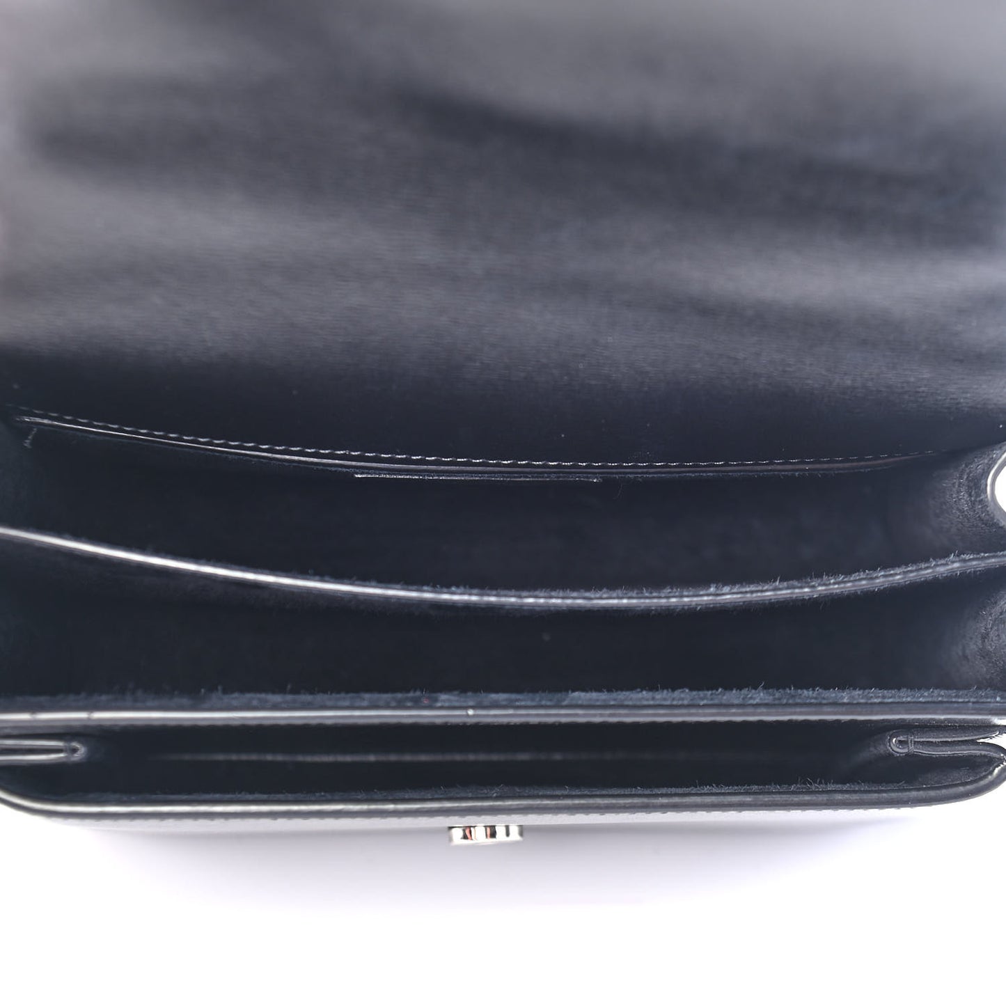 Calfskin Medium Monogram Sunset Black