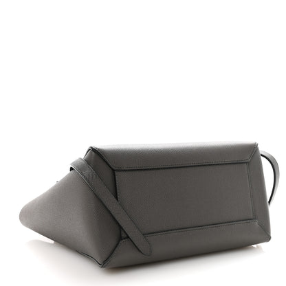 Celine Baby Grained Calfskin Micro Belt Bag Grey 4 of 10