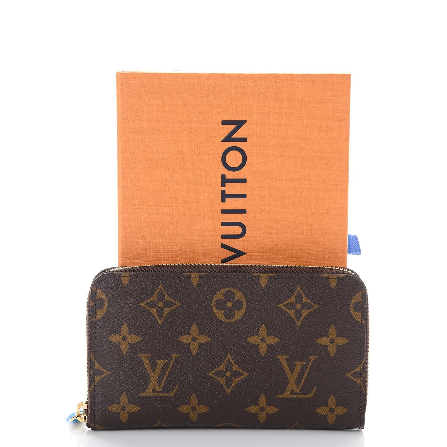 Monogram Zippy Compact Wallet