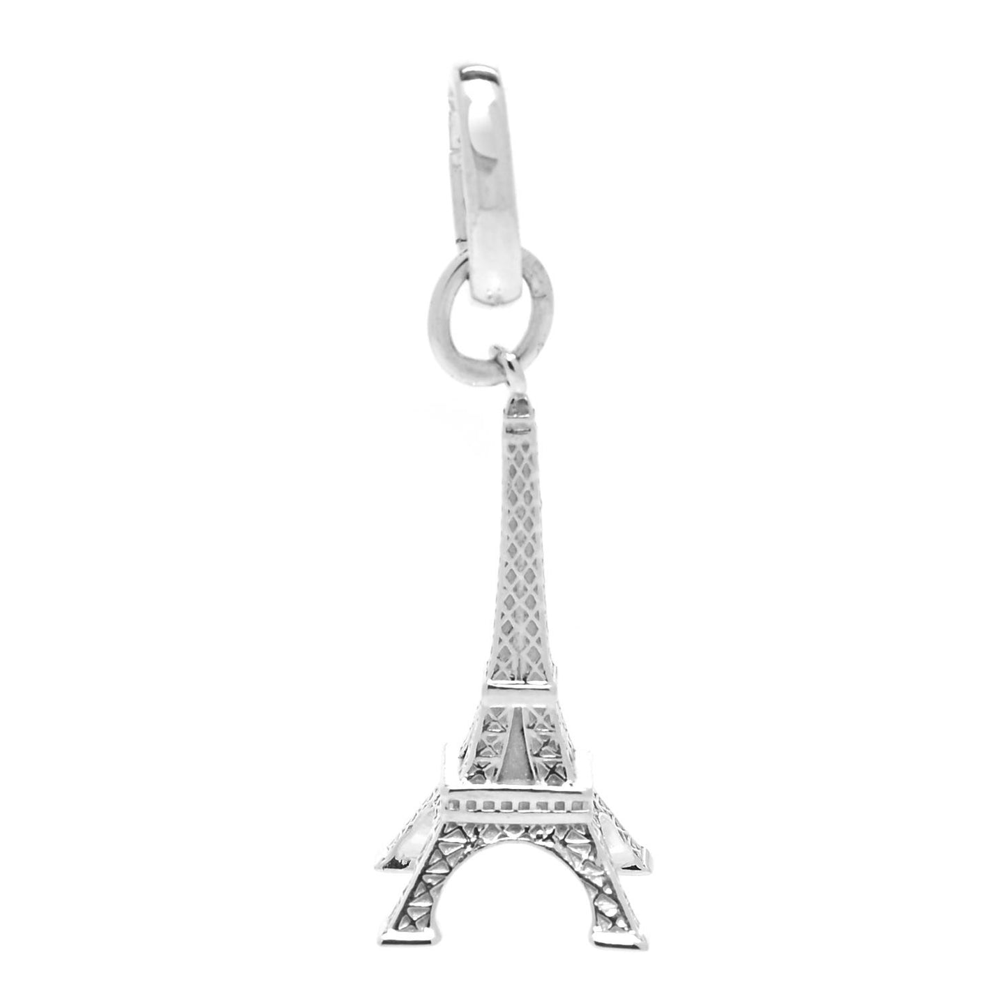 Sterling Silver Eiffel Tower Charm