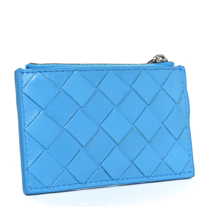 Bottega Veneta Nappa Intrecciato Key Case Pool 3 of 8