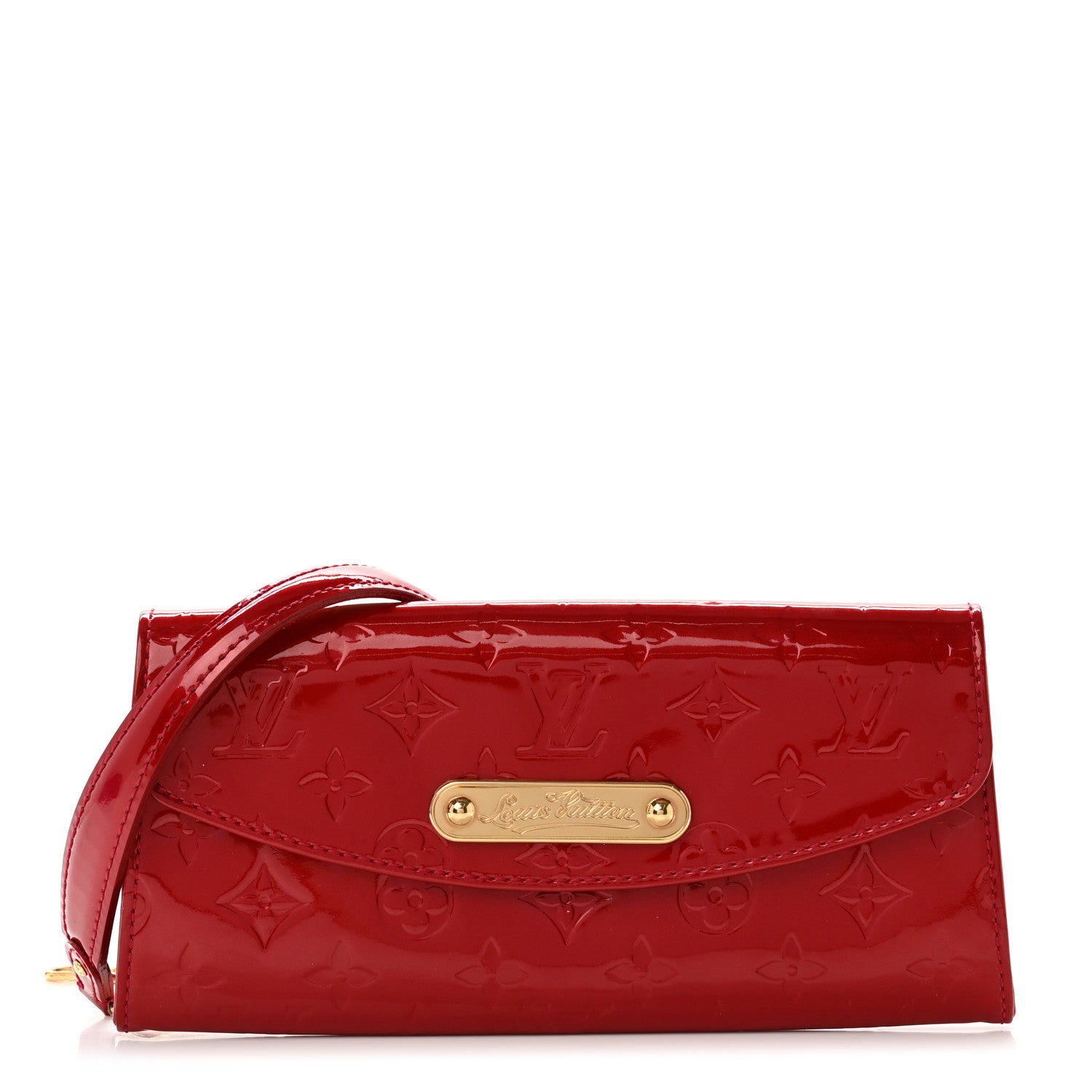 Louis Vuitton Vernis Sunset Boulevard Pomme D'Amour 1 of 6