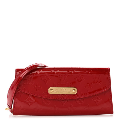 Louis Vuitton Vernis Sunset Boulevard Pomme D'Amour 1 of 6