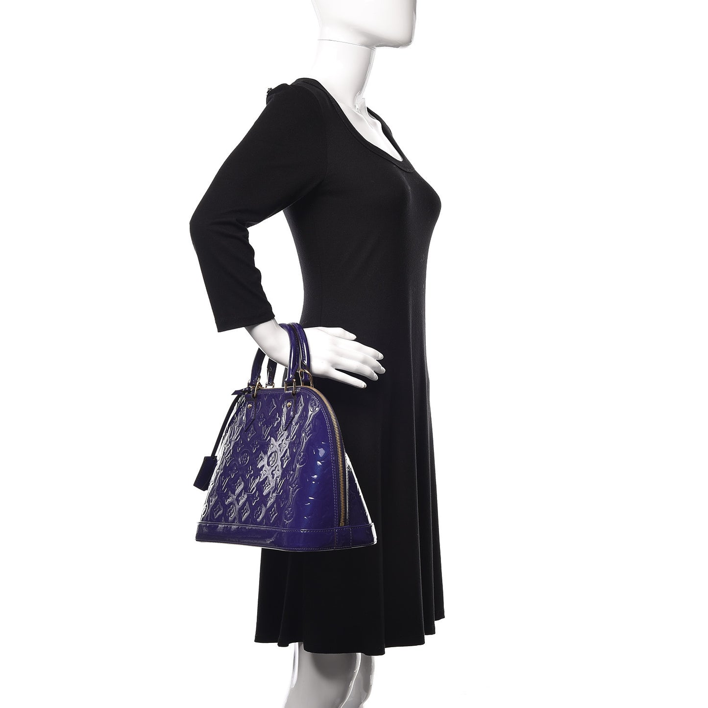 Vernis Alma PM Blueberry