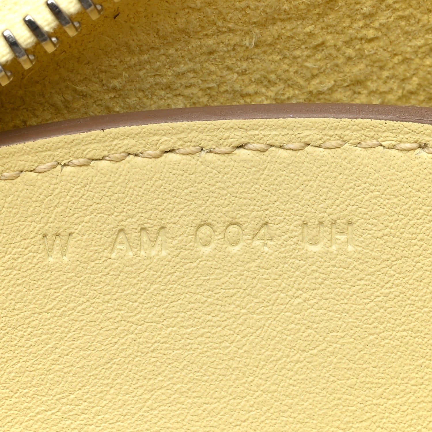 Hermes Taurillon Clemence Swift P'tit Arcon Jaune Milton 7 of 10