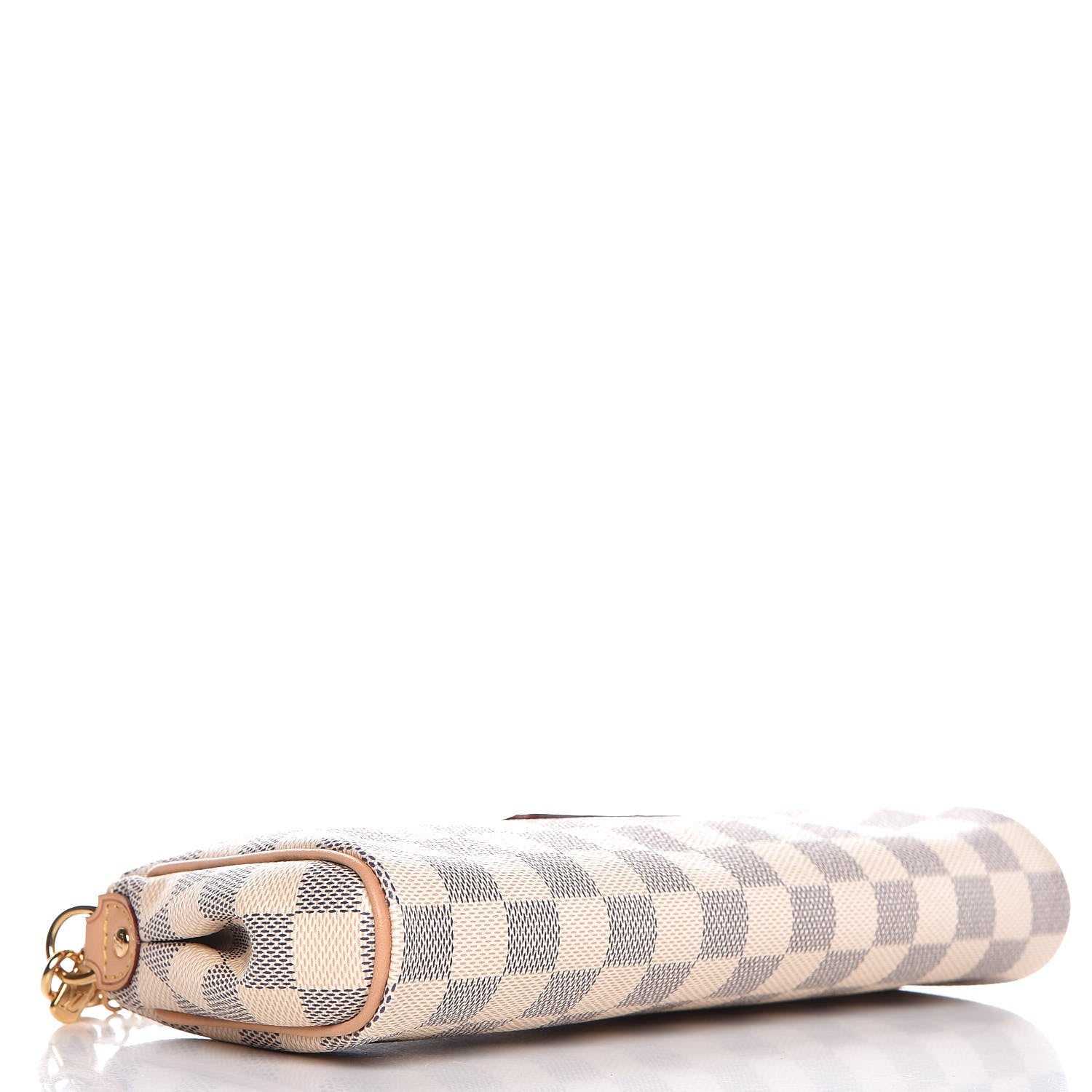 Louis Vuitton Damier Azur Eva Clutch 4 of 8