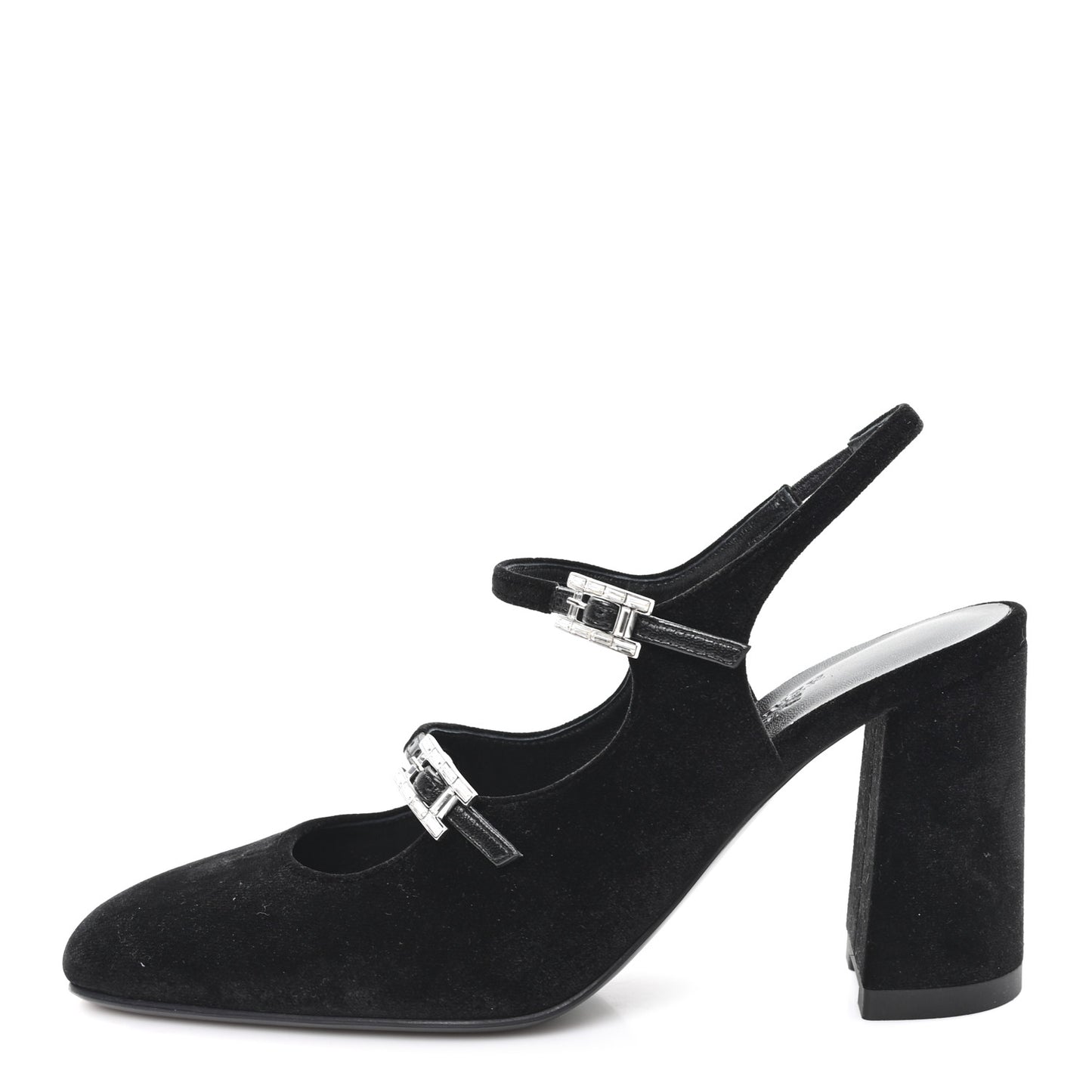 Velvet Jackie 90 Pumps 36 Black