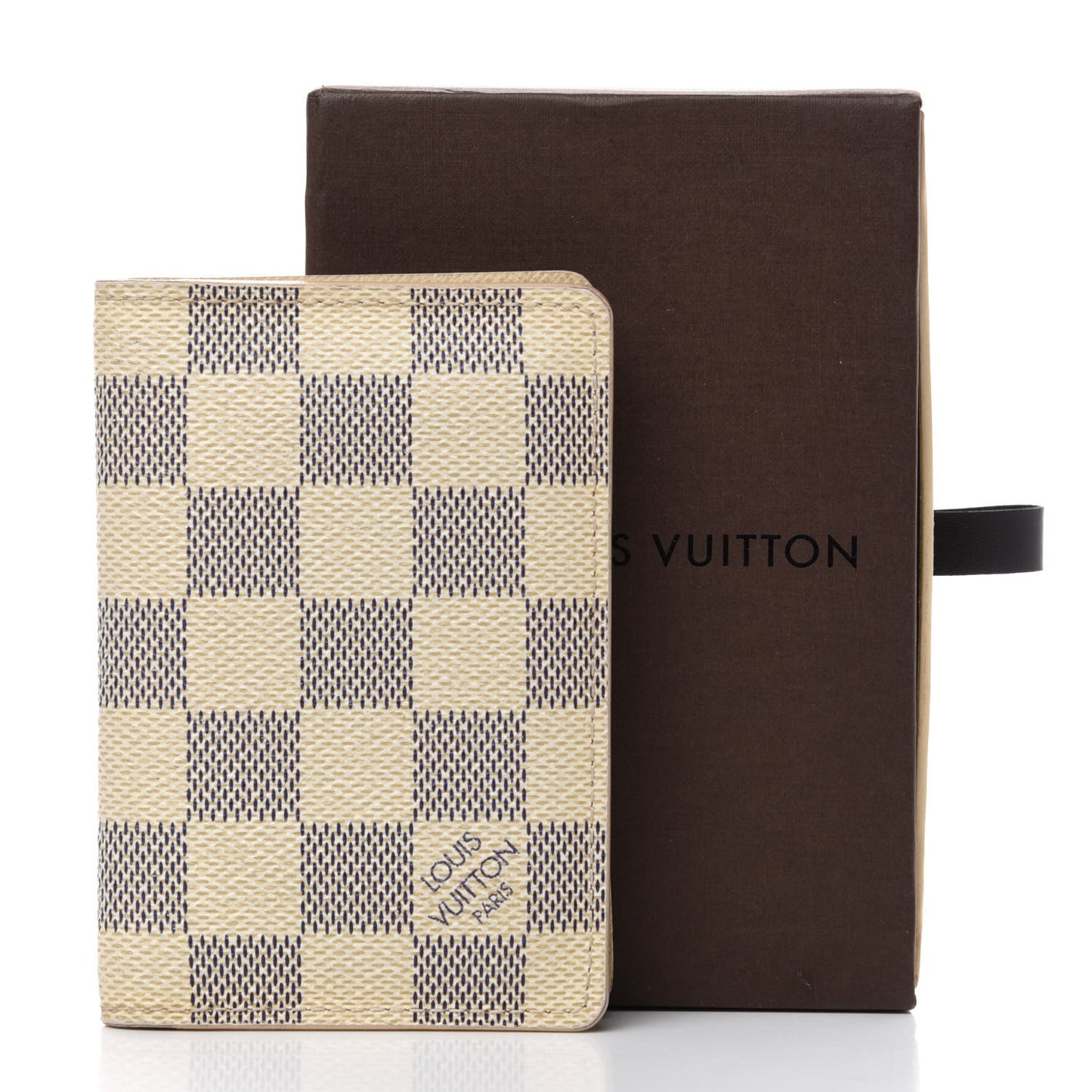 Damier Azur Pocket Organizer NM