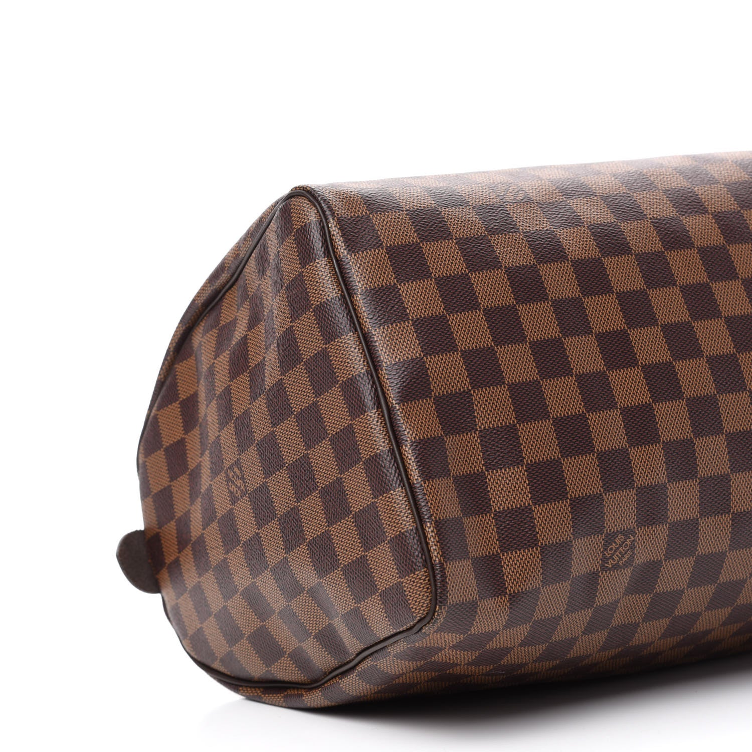 Louis Vuitton Damier Ebene Speedy 35 6 of 10
