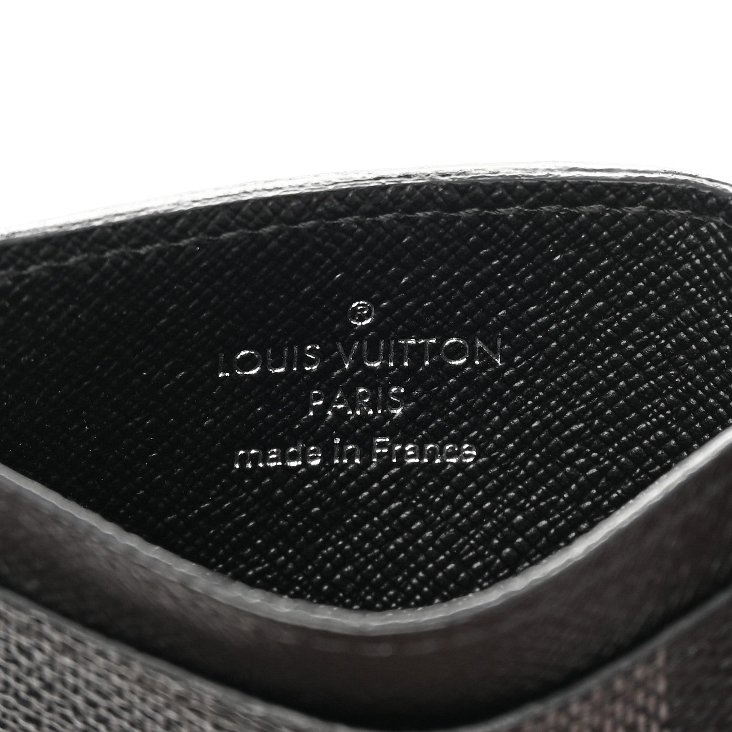 Louis Vuitton Damier Graphite Neo Porte-Cartes Card Holder 6 of 7
