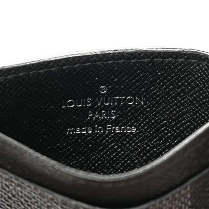 Louis Vuitton Damier Graphite Neo Porte-Cartes Card Holder 6 of 7