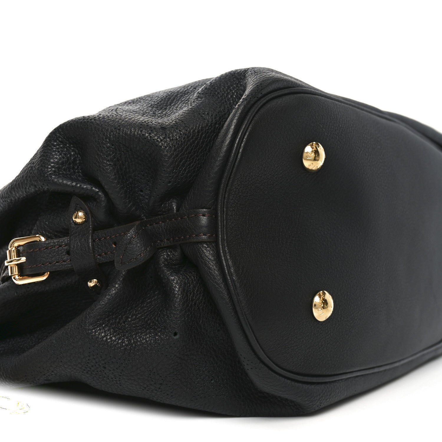 Louis Vuitton Mahina L Chocolate 8 of 9