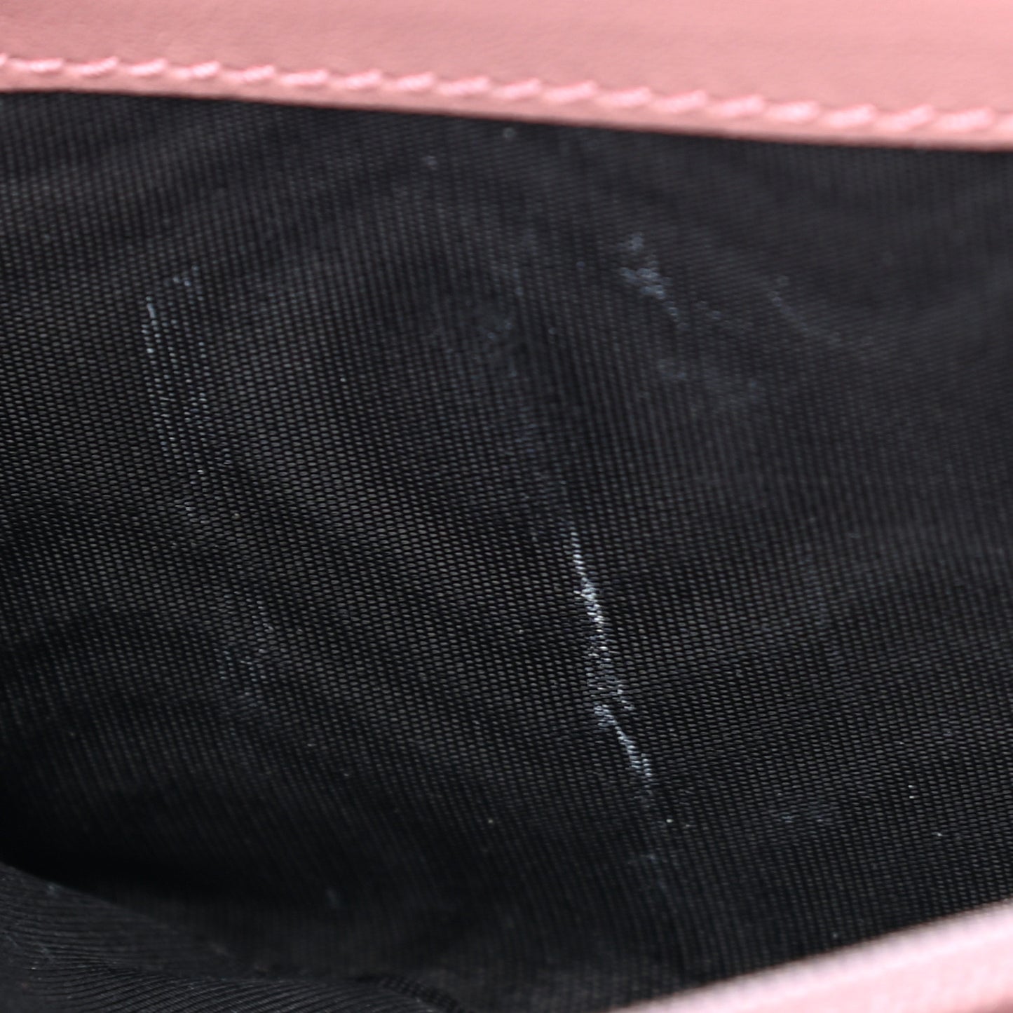 Soft Microguccissima Continental Zip Wallet Soft Pink