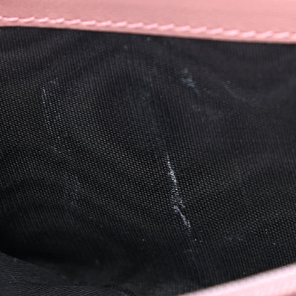Gucci Soft Microguccissima Continental Zip Wallet Soft Pink 12 of 12