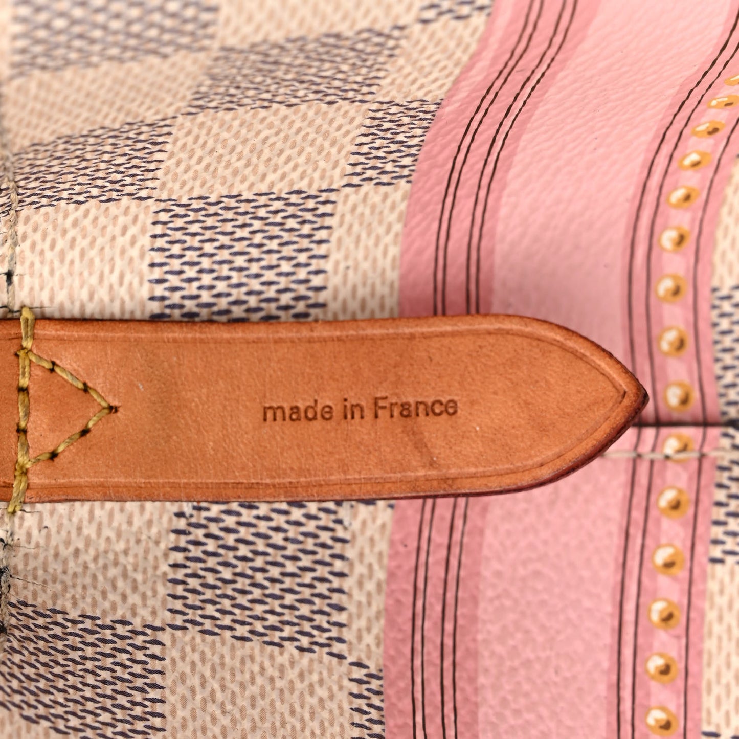 Damier Azur Summer Trunks Neonoe