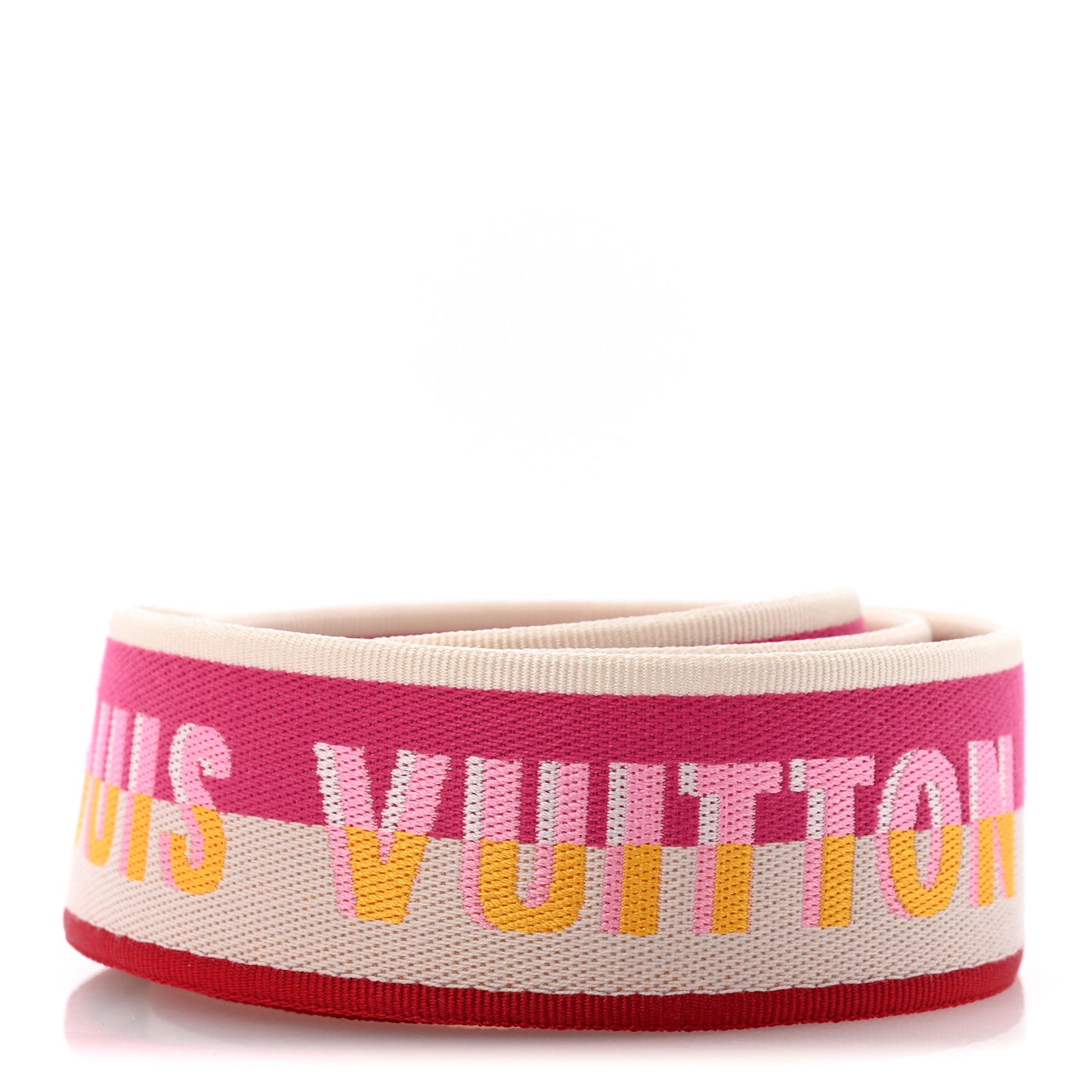 Jacquard Speedy Bandouliere 20 Shoulder Strap Fuchsia