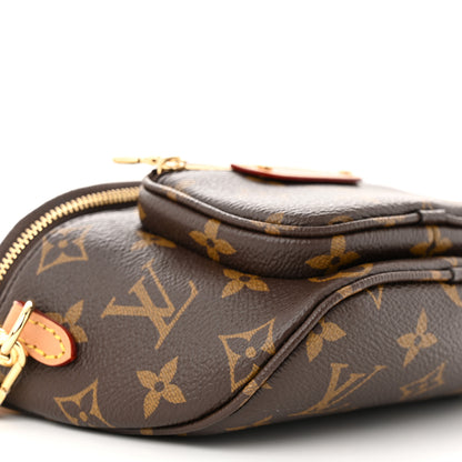 Louis Vuitton Monogram Mini Bumbag 8 of 10