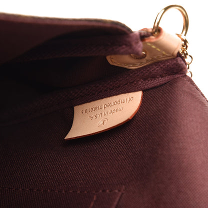 Louis Vuitton Monogram Favorite MM 8 of 8