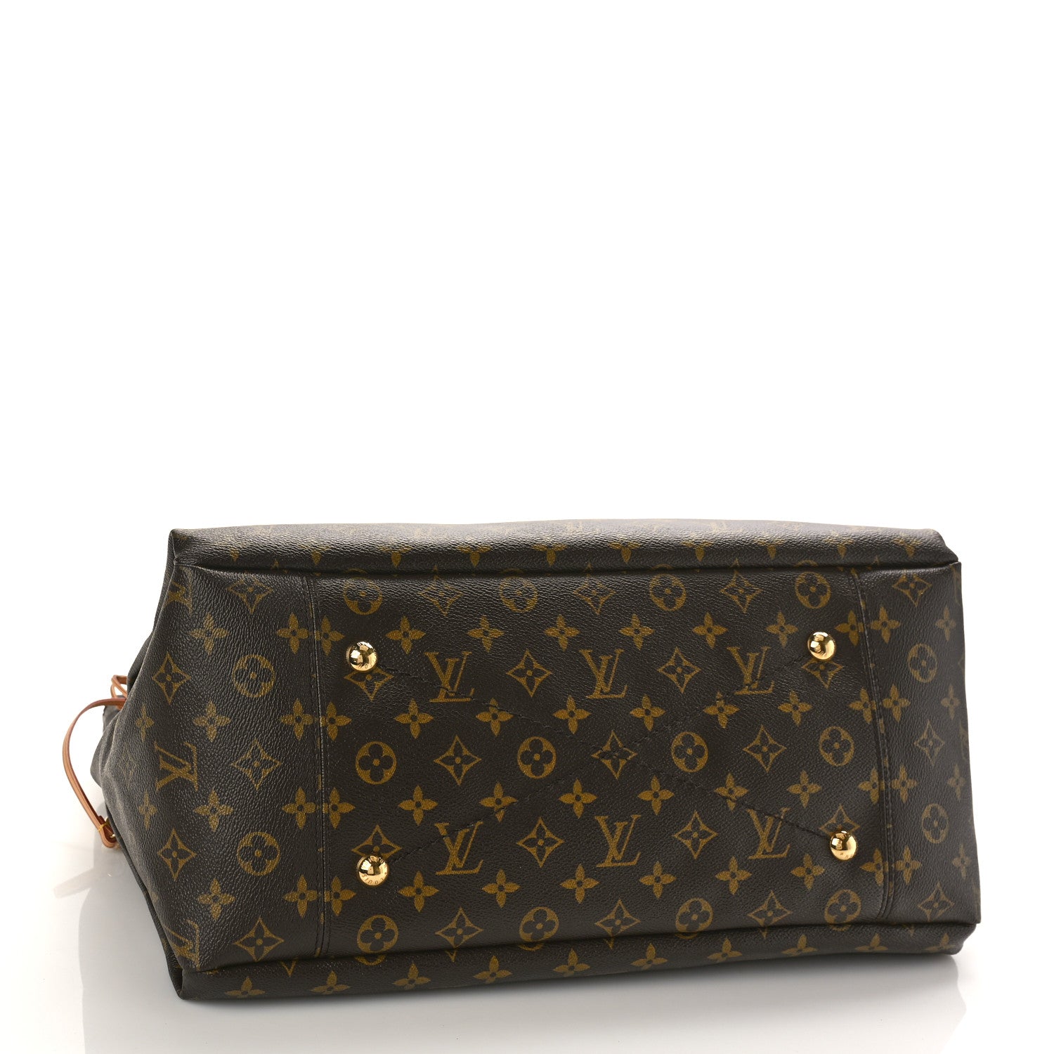 Louis Vuitton Monogram Artsy MM 3 of 7