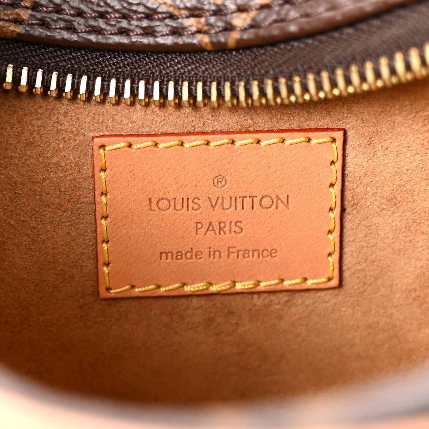 Monogram Loop
