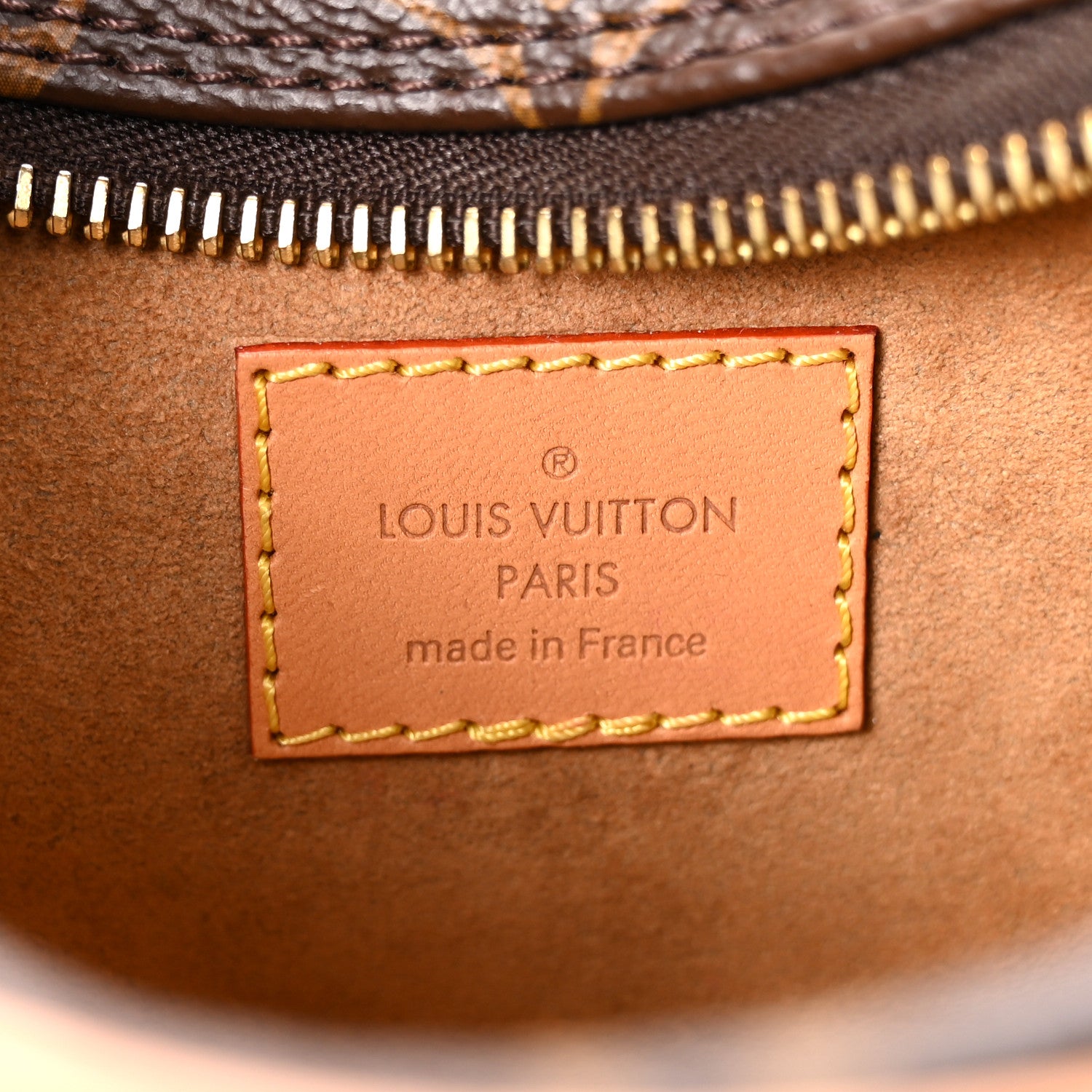 Louis Vuitton Monogram Loop 6 of 15
