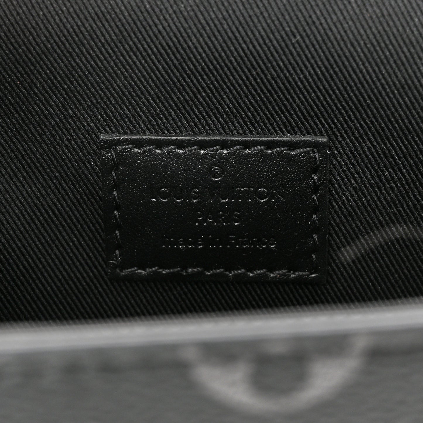 Monogram Eclipse Steamer Wearable Wallet