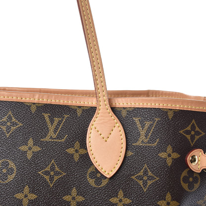 Louis Vuitton Monogram Neo Neverfull MM 13 of 14