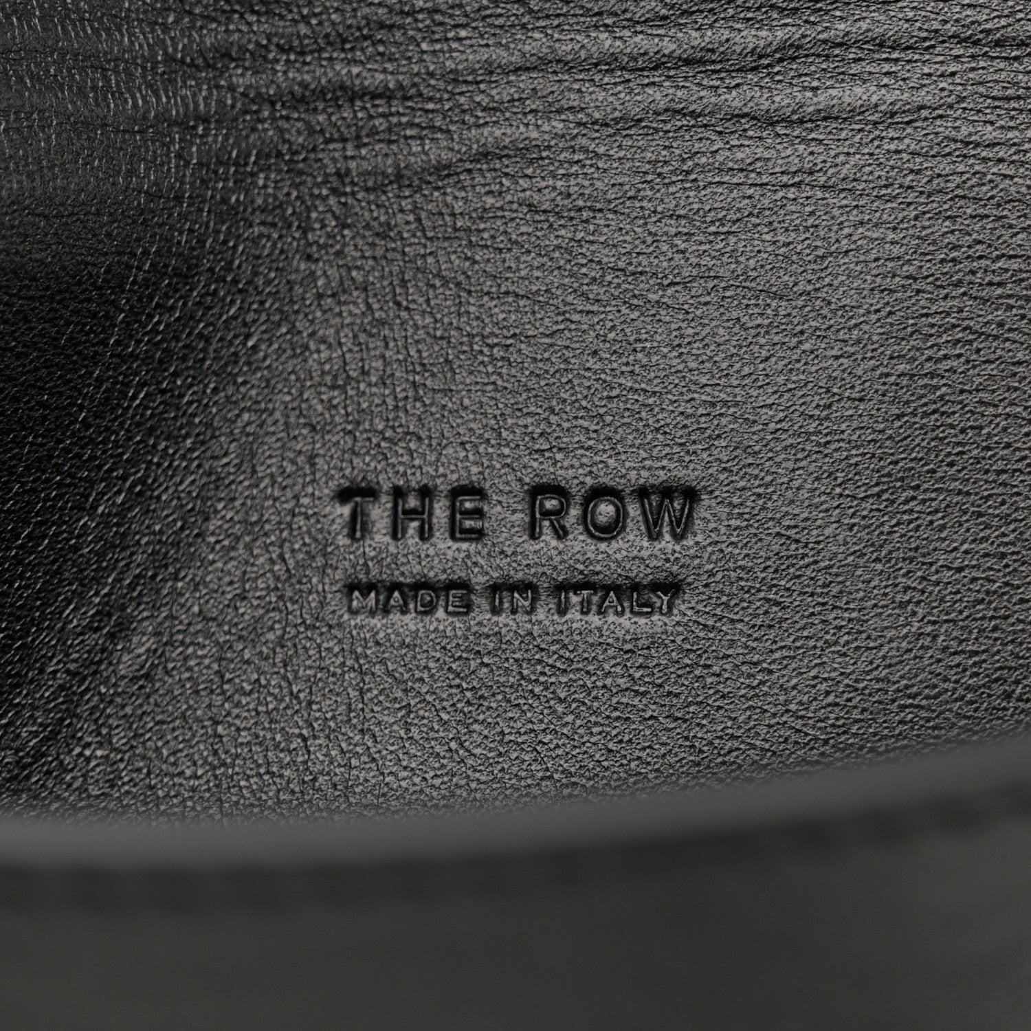 The Row Raffia Oregon Bag Black 8 of 14