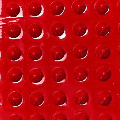 Christian Louboutin Patent Calf Spiked Cris iPad Case Red 17 of 17