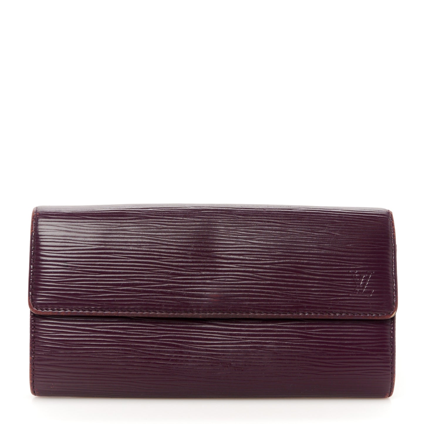 Epi Sarah Wallet Cassis