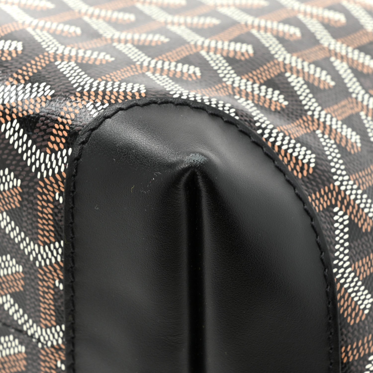 Goyard Goyardine Bellechasse PM Black 11 of 13