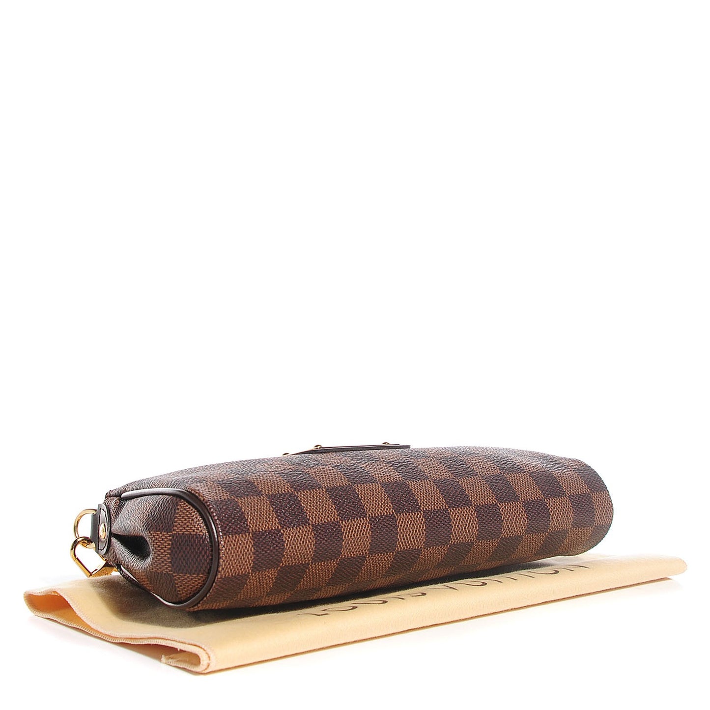 Damier Ebene Eva Clutch